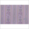 Dusty Purple Floral Woven - Full | Mood Fabrics