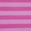 Pink and Fucshia Striped Cotton Jersey | Mood Fabrics