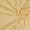 Dusty Yellow Rayon and Polyester Jersey | Mood Fabrics