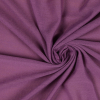 Antique Purple Light-weight Polyester Jersey - Detail | Mood Fabrics