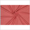 Heathered Salmon Light-Weight Polyester Jersey - Full | Mood Fabrics