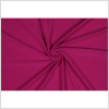 Fuchsia Stretch Polyester-Rayon Jersey - Full | Mood Fabrics