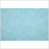 Italian Pale Turquoise Abstract Brocade - Full | Mood Fabrics