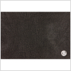 Black/Nude Solid Faux Leather/ Vinyl - Full | Mood Fabrics