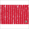 Famous Designer Red Ruffled Lace - Full | Mood Fabrics