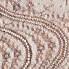 Carolina Herrera Lace - Detail | Mood Fabrics