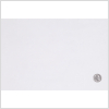 White Polyester Stiffener & Fusible - Full | Mood Fabrics
