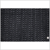 Black Solid Knits - Full | Mood Fabrics