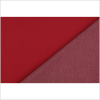 Red Solid Double Face - Full | Mood Fabrics