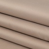 Bering Sea and Simply Taupe Reversible Polyester Taffeta - Folded | Mood Fabrics
