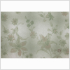 Green Floral Jersey Prints - Full | Mood Fabrics
