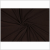 Chocolate Stretch Rayon Jersey - Full | Mood Fabrics