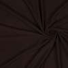 Chocolate Stretch Rayon Jersey | Mood Fabrics