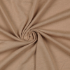 Beige Light Weight Cotton Jersey | Mood Fabrics