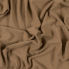 Toffee Stretch Rayon Jersey | Mood Fabrics
