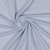 Baby Blue Stretch Rayon Jersey - Detail | Mood Fabrics