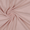 Pale Pink Solid Jersey - Detail | Mood Fabrics
