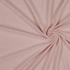 Pale Pink Solid Jersey | Mood Fabrics