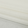 Lily White Lightweight Stretch Rayon Jersey - Folded | Mood Fabrics