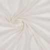 Ivory Tissue-Weight Rayon Jersey - Detail | Mood Fabrics