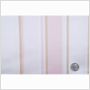 Soft Pink, Sand and Cream Silk Duchesse Satin - Full | Mood Fabrics