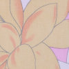 Springtime Floral Silk Chiffon - Detail | Mood Fabrics