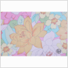 Springtime Floral Silk Chiffon - Full | Mood Fabrics