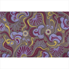 Multicolor Bold Floral Silk Chiffon - Full | Mood Fabrics