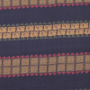 Silk Chiffon Paisley Print - Detail | Mood Fabrics