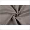 Stone Grey Silk/Cotton Voile - Full | Mood Fabrics