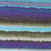 Italian Blue Scenic-Stripe Cotton-Silk Voile - Detail | Mood Fabrics