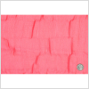 Italian Isabel Toledo Paradise Pink Plaid Silk Organza - Full | Mood Fabrics