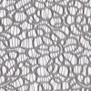 Black Delicate Silk Lace - Detail | Mood Fabrics