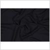 Donna Karan Navy Solid Stretch Silk Georgette - Full | Mood Fabrics