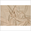 Donna Karan Warm Beige Italian Stretch Silk Georgette - Full | Mood Fabrics