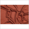 Rust Solid Chiffon - Full | Mood Fabrics