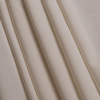Ivory Stretch Silk Crepe de Chine - Folded | Mood Fabrics