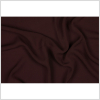 Calvin Klein Deep Potent Purple Solid Georgette - Full | Mood Fabrics
