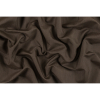 Chocolate Blended Silk Woven - Full | Mood Fabrics