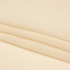 Bone Silk Lightweight 4-Ply Crepe - Folded | Mood Fabrics