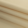 Cream Crepe-Backed Silk Twill - Folded | Mood Fabrics