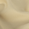 Cream Crepe-Backed Silk Twill - Detail | Mood Fabrics
