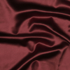 Maroon Silk Solid Charmeuse | Mood Fabrics