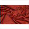 Burnt Orange Solid Silk Faille - Full | Mood Fabrics