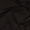 Darkest Brown Faille | Mood Fabrics