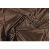 Iridescent Brown Silk Taffeta - Full | Mood Fabrics