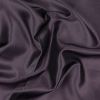Italian Famous NYC Designer Ash Purple Silk Taffeta - Detail | Mood Fabrics