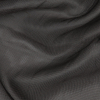 Carolina Herrera Gray Solid Organza - Detail | Mood Fabrics