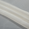Cream Silk Organza - Folded | Mood Fabrics