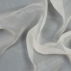 Cream Silk Organza | Mood Fabrics